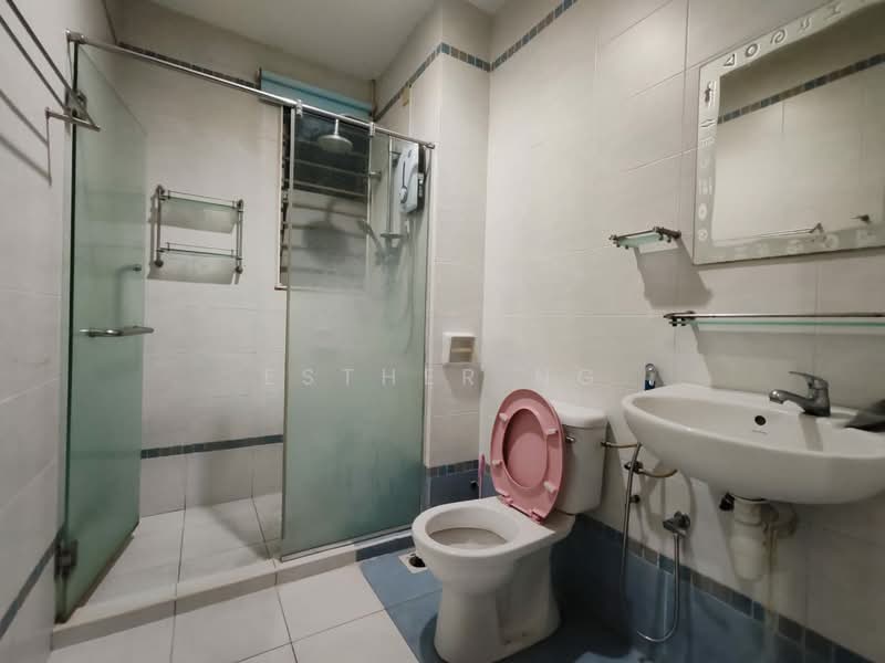 Rumah Teres 2 Tingkat untuk Disewa di Kemuning Utama (Shah Alam) - Esther Ng - Bathroom - PropertyGuru.com.my