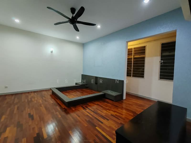 Rumah Teres 2 Tingkat untuk Disewa di Kemuning Utama (Shah Alam) - Esther Ng - Bedroom - PropertyGuru.com.my