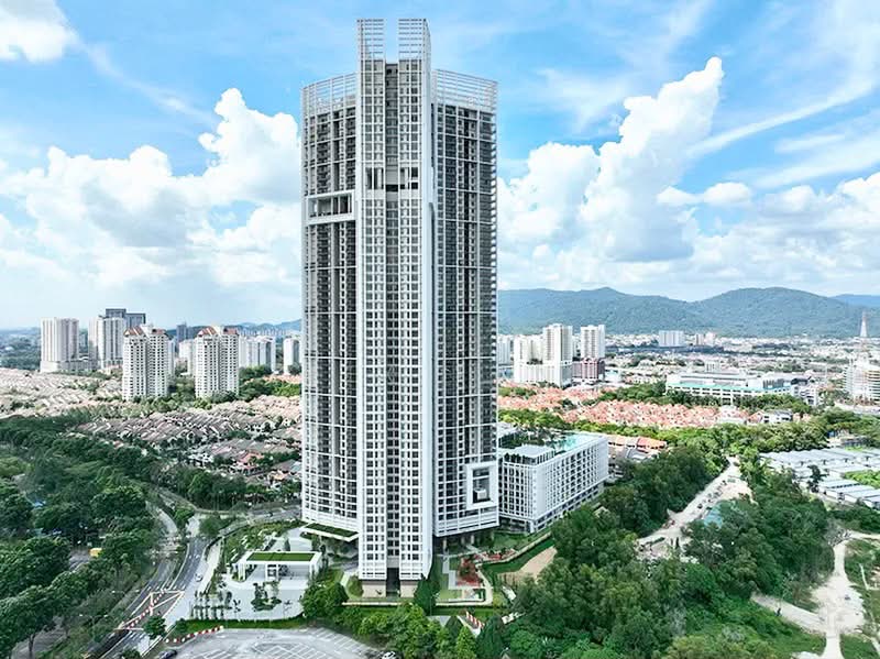 Kondominium untuk Disewa di Park Place - Rex Tan - Exterior - PropertyGuru.com.my