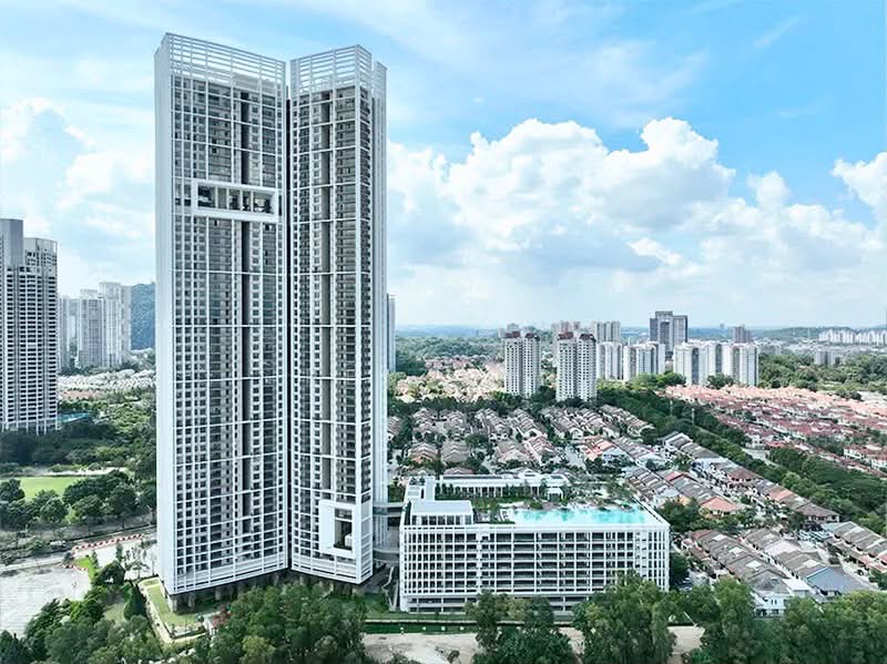 Kondominium untuk Disewa di Park Place - Rex Tan - Exterior - PropertyGuru.com.my