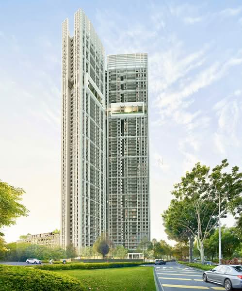 Kondominium untuk Disewa di Park Place - Rex Tan - Exterior - PropertyGuru.com.my