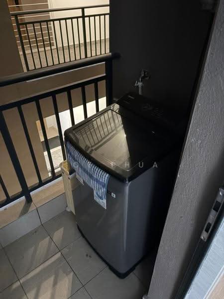 Service Residence for Rent at Aradia Residence @ Lake City KL North - Joe Phua - Balcony - PropertyGuru.com.my