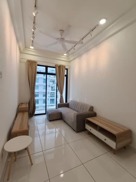 Service Residence for Rent at The Platino Serviced Apartment - Li Wei - PropertyGuru.com.my