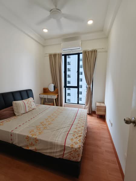 Service Residence for Rent at The Platino Serviced Apartment - Li Wei - PropertyGuru.com.my