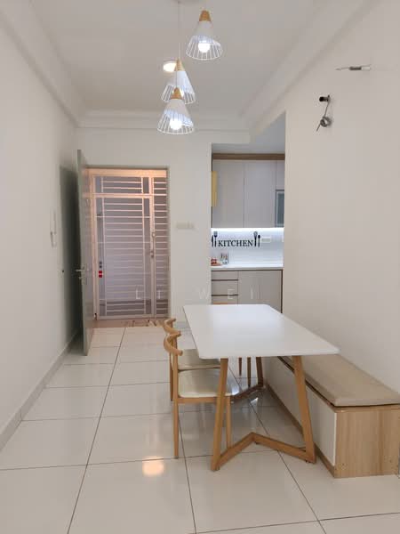 Service Residence for Rent at The Platino Serviced Apartment - Li Wei - PropertyGuru.com.my