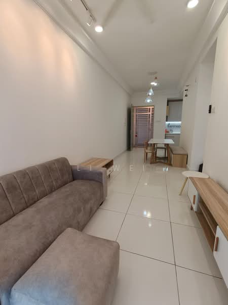 Service Residence for Rent at The Platino Serviced Apartment - Li Wei - PropertyGuru.com.my