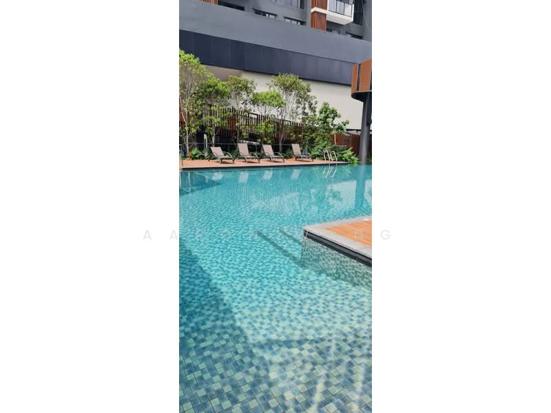 Servis Apartment untuk Disewa di Trion @ KL - Aaron Wong - Exterior - PropertyGuru.com.my