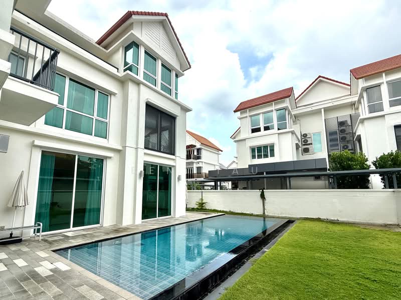 Rumah Berkembar untuk Disewa di Tanjung Tokong (Penang) - Ben Liau - Exterior - PropertyGuru.com.my
