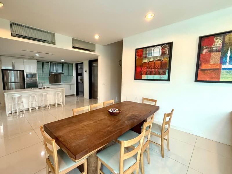 Rumah Berkembar untuk Disewa di Tanjung Tokong (Penang) - Ben Liau - Kitchen - PropertyGuru.com.my
