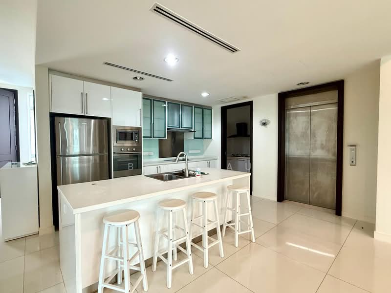 Rumah Berkembar untuk Disewa di Tanjung Tokong (Penang) - Ben Liau - Kitchen - PropertyGuru.com.my