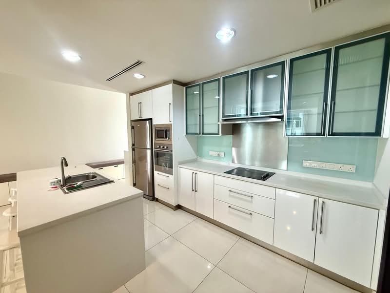 Rumah Berkembar untuk Disewa di Tanjung Tokong (Penang) - Ben Liau - Kitchen - PropertyGuru.com.my