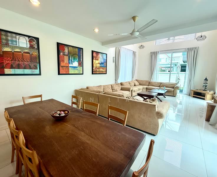 Rumah Berkembar untuk Disewa di Tanjung Tokong (Penang) - Ben Liau - PropertyGuru.com.my