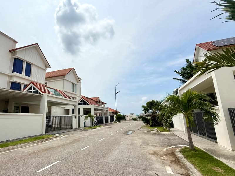 Rumah Berkembar untuk Disewa di Tanjung Tokong (Penang) - Ben Liau - PropertyGuru.com.my