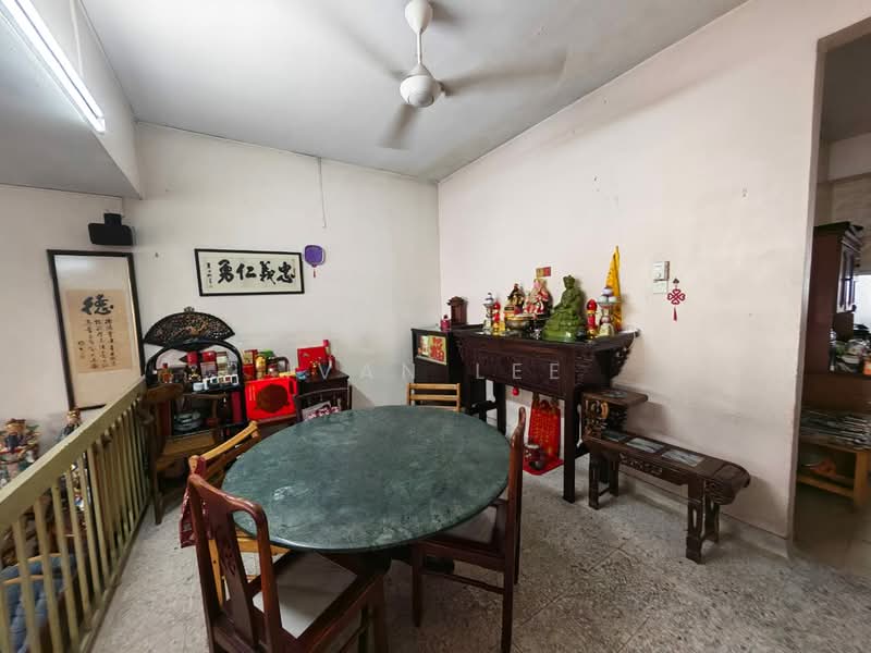 Rumah Teres 2 Tingkat untuk Dijual di SS2 (Petaling Jaya) - Ivan Lee - Dining Room - PropertyGuru.com.my