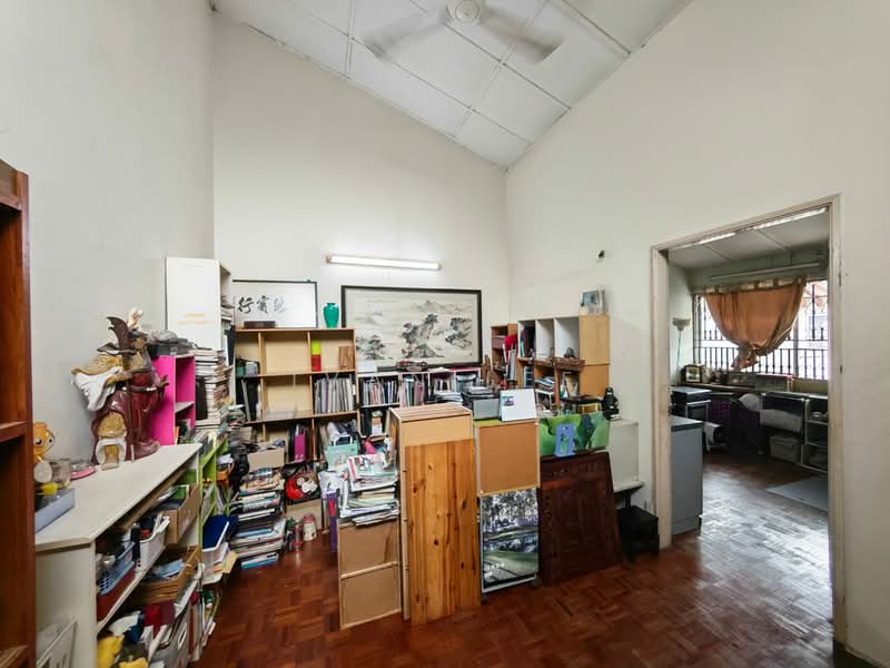 Rumah Teres 2 Tingkat untuk Dijual di SS2 (Petaling Jaya) - Ivan Lee - Study - PropertyGuru.com.my