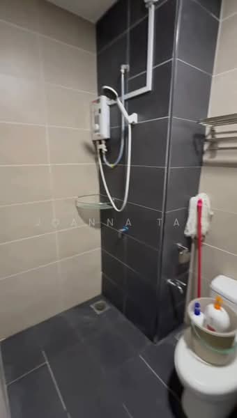 Service Residence for Rent at Wave @ Marina Cove - Joanna Tai - Bathroom - PropertyGuru.com.my