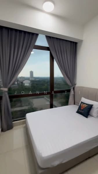 Service Residence for Rent at Wave @ Marina Cove - Joanna Tai - Bedroom - PropertyGuru.com.my