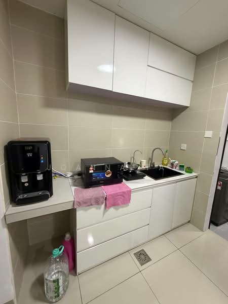 Service Residence for Rent at Wave @ Marina Cove - Joanna Tai - Kitchen - PropertyGuru.com.my