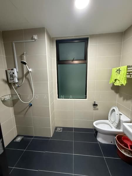 Service Residence for Rent at Wave @ Marina Cove - Joanna Tai - Bathroom - PropertyGuru.com.my
