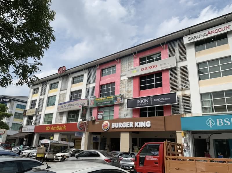Kondominium untuk Disewa di Queensville - Irene Lee - Exterior - PropertyGuru.com.my