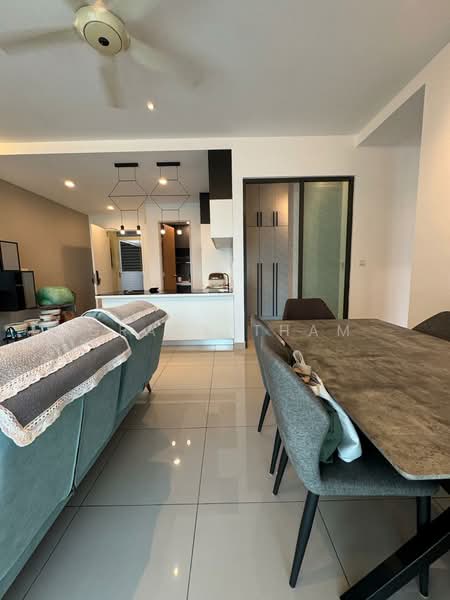 Servis Apartment untuk Disewa di Citizen @ Old Klang Road - Grace Tham - Living Room - PropertyGuru.com.my
