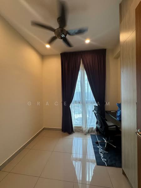 Servis Apartment untuk Disewa di Citizen @ Old Klang Road - Grace Tham - Study - PropertyGuru.com.my