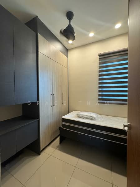 Servis Apartment untuk Disewa di Citizen @ Old Klang Road - Grace Tham - Bedroom - PropertyGuru.com.my