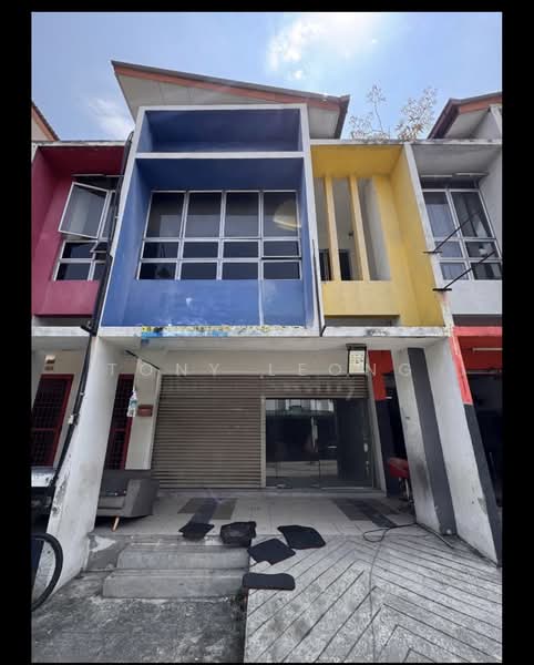Shop for Rent in Denai Alam (Shah Alam) - Tony Leong - Exterior - PropertyGuru.com.my