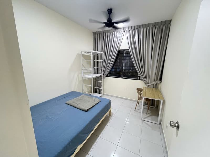 Condominium for Rent at D'Nuri Residence @ Desa Petaling - Chloe Chan - Bedroom - PropertyGuru.com.my