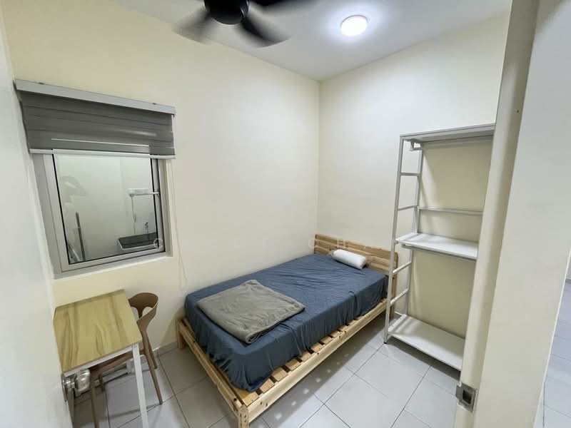 Condominium for Rent at D'Nuri Residence @ Desa Petaling - Chloe Chan - Bedroom - PropertyGuru.com.my