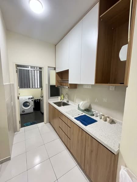 Condominium for Rent at D'Nuri Residence @ Desa Petaling - Chloe Chan - Kitchen - PropertyGuru.com.my