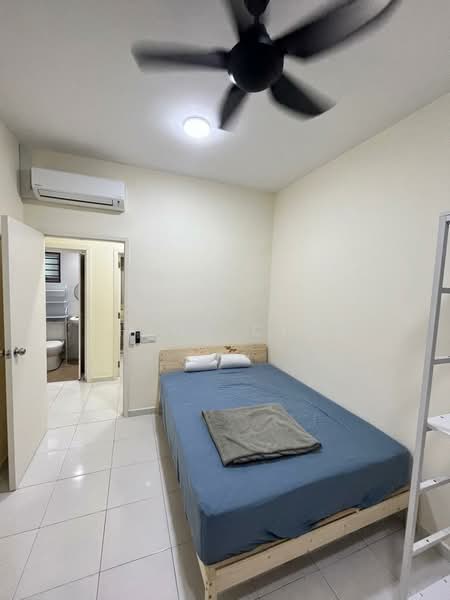 Condominium for Rent at D'Nuri Residence @ Desa Petaling - Chloe Chan - Bedroom - PropertyGuru.com.my