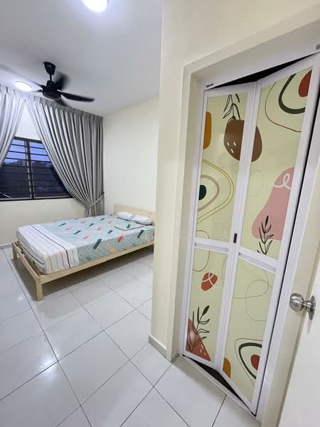 Condominium for Rent at D'Nuri Residence @ Desa Petaling - Chloe Chan - Bedroom - PropertyGuru.com.my