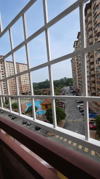 Pangsapuri untuk Dijual di Damai Apartment - Christine Tan - Exterior - PropertyGuru.com.my