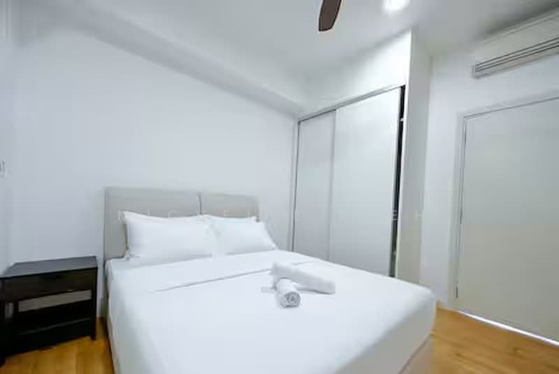 Kondominium untuk Disewa di Iskandar Residences - Michelle Kueh - Bedroom - PropertyGuru.com.my