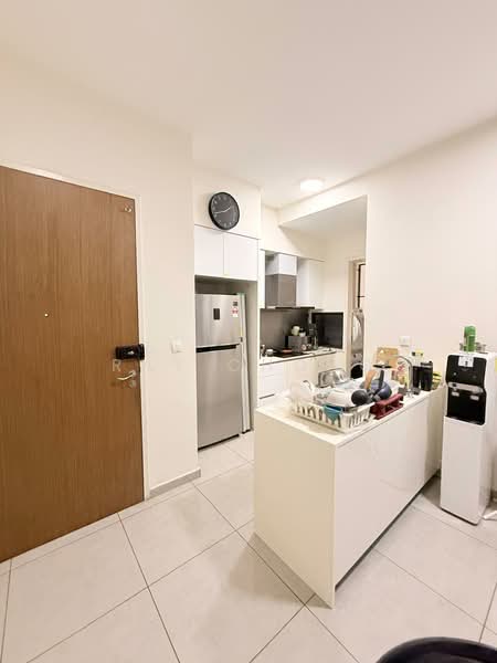 Service Residence for Rent at Petalz Residences - Ray Chong - Kitchen - PropertyGuru.com.my