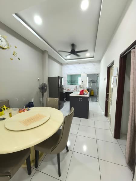 2-storey Terraced House for Sale in Ipoh (Perak) - Derrick Chung - Kitchen - PropertyGuru.com.my