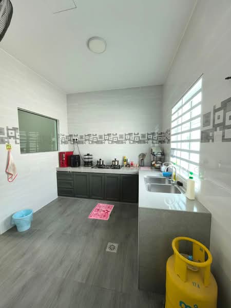 2-storey Terraced House for Sale in Ipoh (Perak) - Derrick Chung - Kitchen - PropertyGuru.com.my