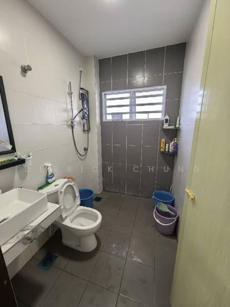 2-storey Terraced House for Sale in Ipoh (Perak) - Derrick Chung - Bathroom - PropertyGuru.com.my