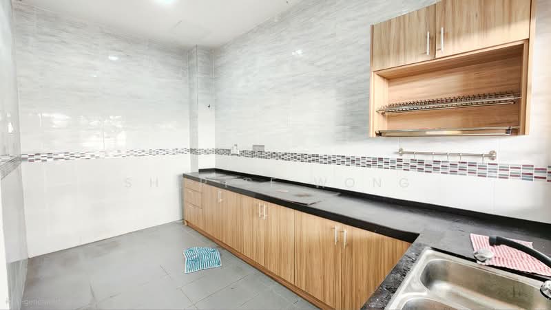 Rumah Teres 2 Tingkat untuk Dijual di Taman Damai Utama (Bandar Kinrara) - Sherise Wong - Kitchen - PropertyGuru.com.my