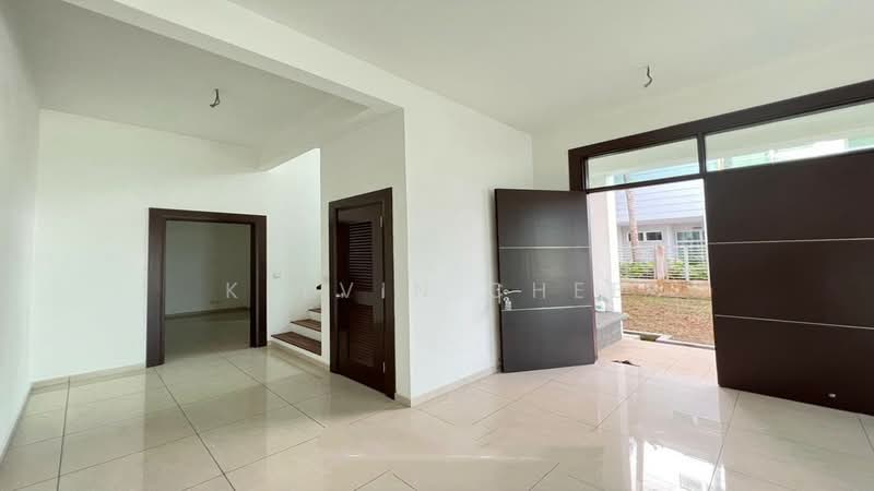 Bungalow for Sale in Iskandar Puteri (Nusajaya) (Johor) - Kelvin Chee - Entrance - PropertyGuru.com.my