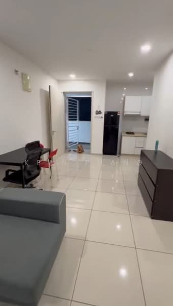 Service Residence for Rent at Kenwingston Avenue - Kean Phang - Living Room - PropertyGuru.com.my