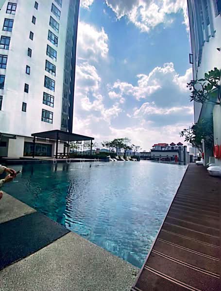 Condominium for Sale at Vivo Residential Suites - Bunny Kee - Exterior - PropertyGuru.com.my