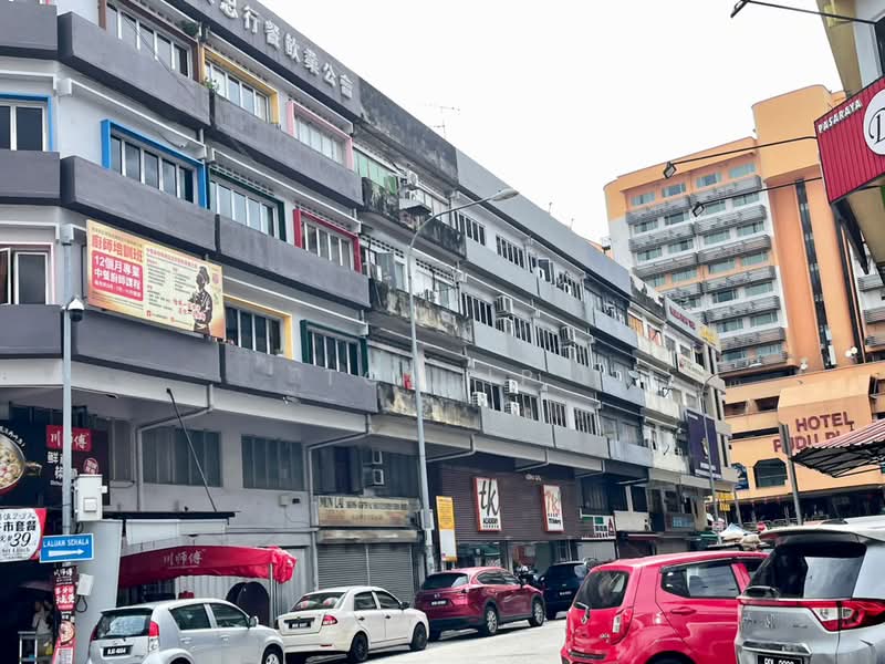 Shop for Sale in Bukit Bintang (KL City Centre) - Tom Ip - PropertyGuru.com.my