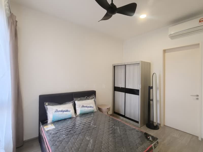 Service Residence for Rent at The Arcuz - Harper Tan - Bedroom - PropertyGuru.com.my
