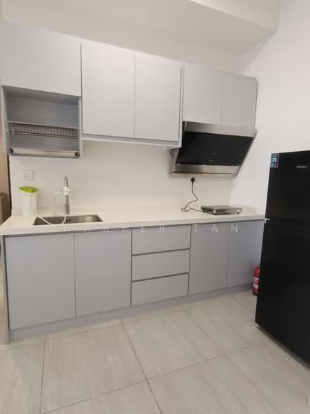 Service Residence for Rent at The Arcuz - Harper Tan - Kitchen - PropertyGuru.com.my