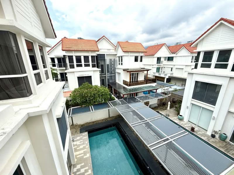 Rumah Berkembar untuk Disewa di Tanjung Tokong (Penang) - Ben Liau - Exterior - PropertyGuru.com.my