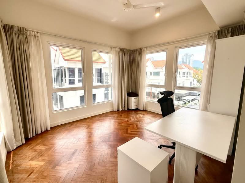 Rumah Berkembar untuk Disewa di Tanjung Tokong (Penang) - Ben Liau - Study - PropertyGuru.com.my
