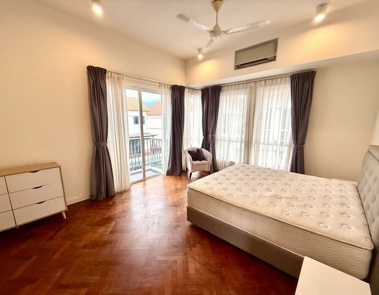 Rumah Berkembar untuk Disewa di Tanjung Tokong (Penang) - Ben Liau - Bedroom - PropertyGuru.com.my