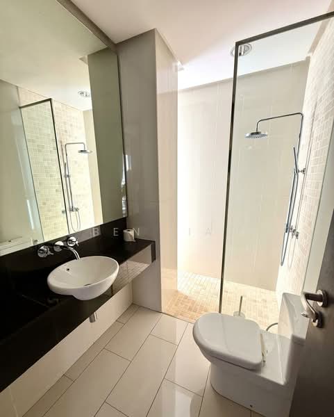 Rumah Berkembar untuk Disewa di Tanjung Tokong (Penang) - Ben Liau - Bathroom - PropertyGuru.com.my